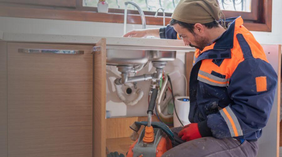Local expert plumbing services in Mason, TN
